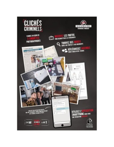 Cliches Criminels