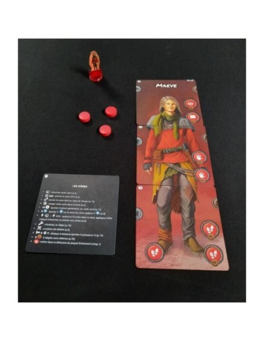 Heredity - Le Livre De Swan