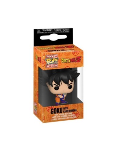 Porte Cle Pocket Pop Dragon Ball Z -...