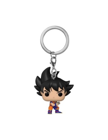 Porte Cle Pocket Pop Dragon Ball Z -...