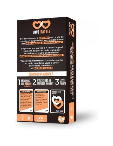 Love Battle By Osmooz