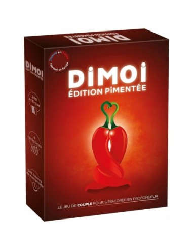 Dimoi - Edition Pimentée