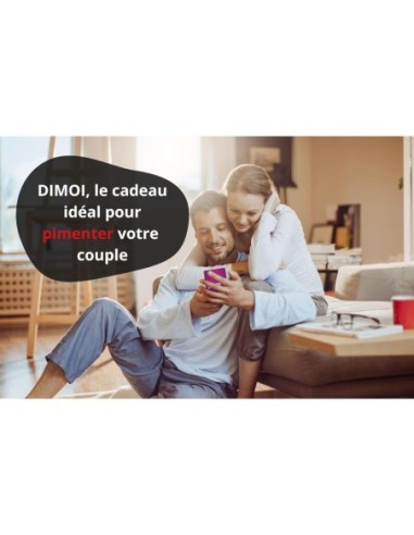 Dimoi - Edition Pimentée