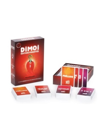 Dimoi - Edition Pimentée
