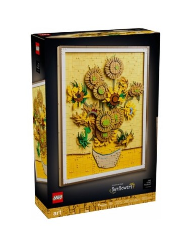 Lego 31215 Art - Les Tournesols...