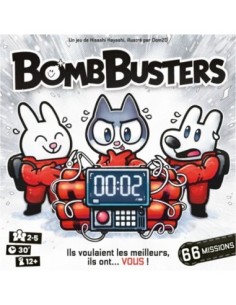 Bomb Busters