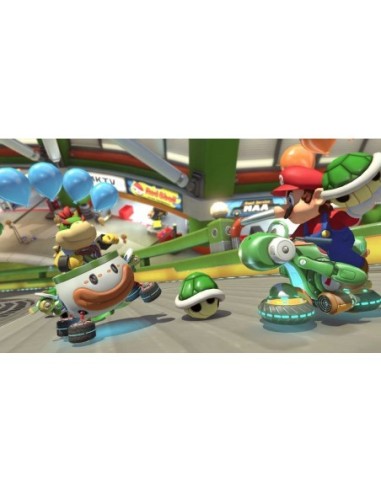 Mario Kart 8 Deluxe