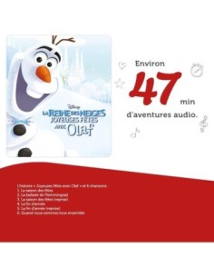 Figurine Tonies La Reine... 2