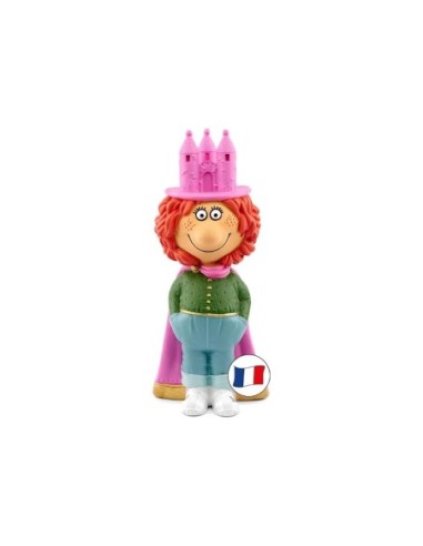 Figurine Tonies - Les Belles Lisses...