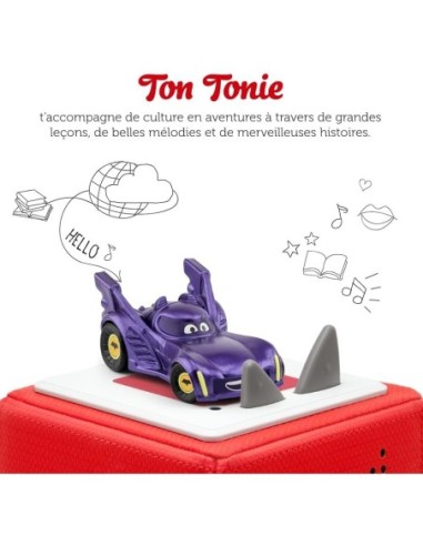 Figurine Tonies - DC Batwheels