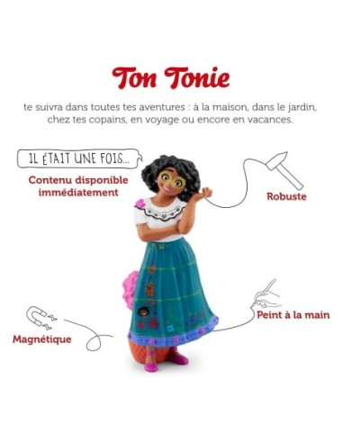 Figurine Tonies Disney - Encanto