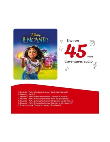 Figurine Tonies Disney - Encanto
