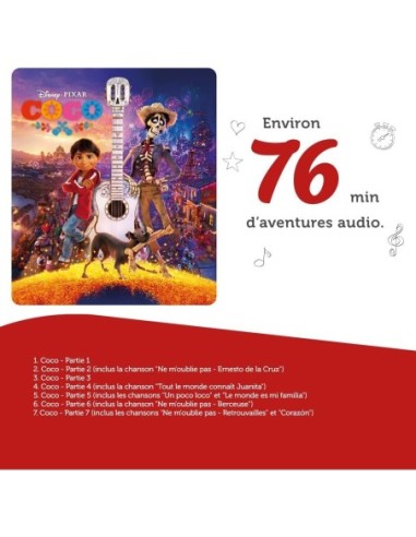 Figurine Tonies Disney - Coco