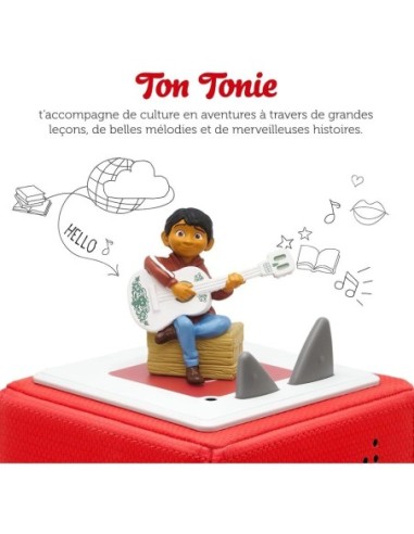 Figurine Tonies Disney - Coco