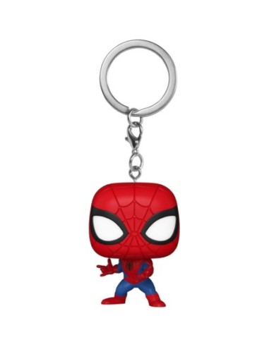 Porte Cle Pocket Pop Marvel - Spider-Man