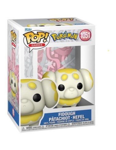Pop Pokemon - Patachiot 1051