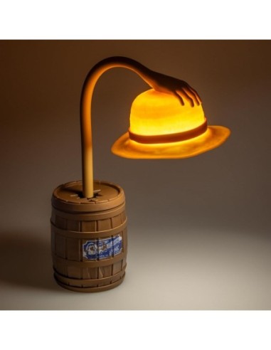 Lampe De Bureau - One Piece Chapeau