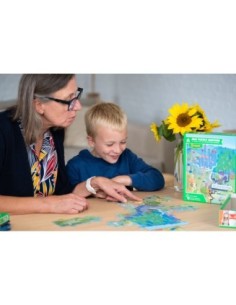 Mon Puzzle Aventure - Dragon 2