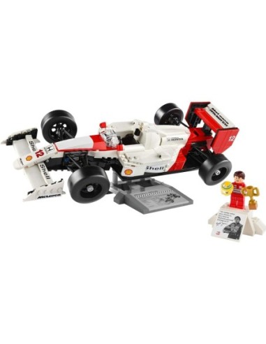 Lego 10330 Icons - McLaren MP4/4 &...
