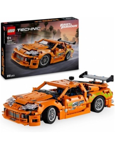 Lego 42204 Technic - Fast & Furious...