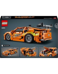 Lego 42204 Technic - Fast &... 2
