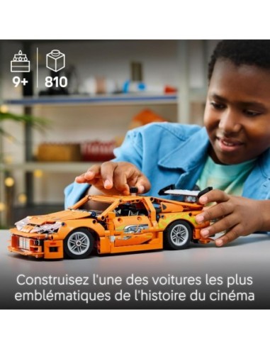 Lego 42204 Technic - Fast & Furious...