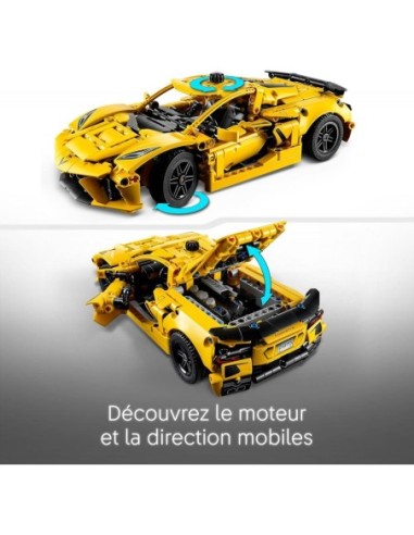 Lego 42205 Technic - Chevrolet...