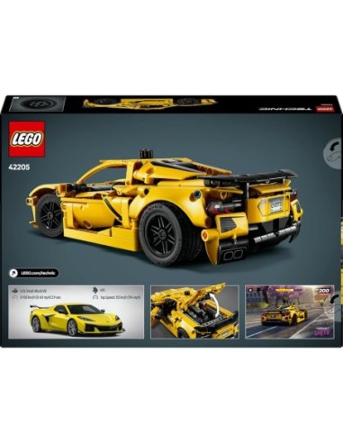 Lego 42205 Technic - Chevrolet...