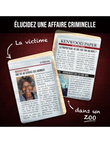 Dossiers Criminels Pocket - Qui A Tué...