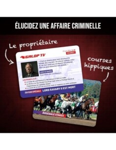 Dossiers Criminels Pocket -...