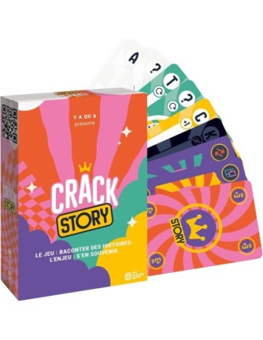 Crack Story