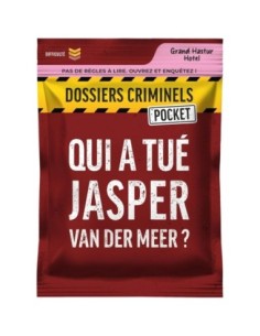 Dossiers Criminels Pocket -...