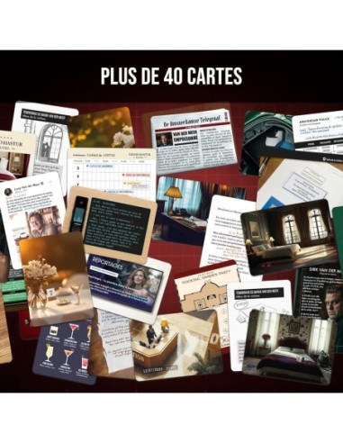 Dossiers Criminels Pocket - Qui A Tué...