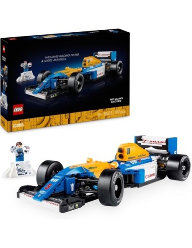 Lego 10353 Icons - Williams Racing...