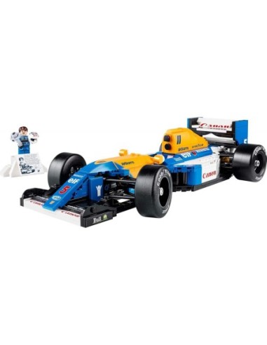 Lego 10353 Icons - Williams Racing...