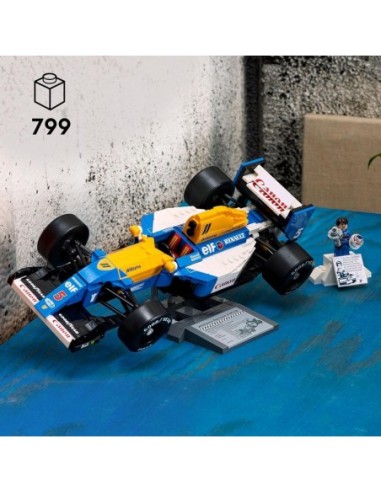 Lego 10353 Icons - Williams Racing...