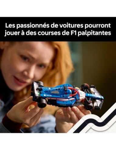 Lego 77246 Speed Champions - F1 Visa...