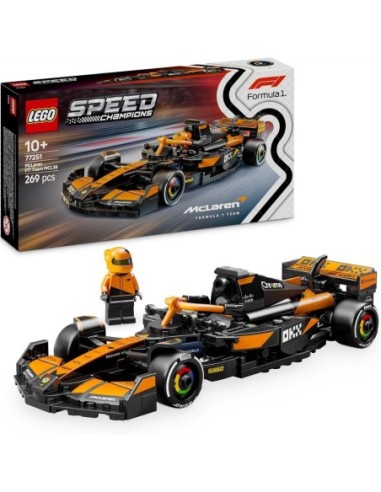 Lego 77251 Speed Champions - F1 McLaren