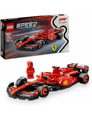 Lego 77242 Speed Champions - F1...