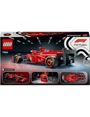 Lego 77242 Speed Champions - F1...