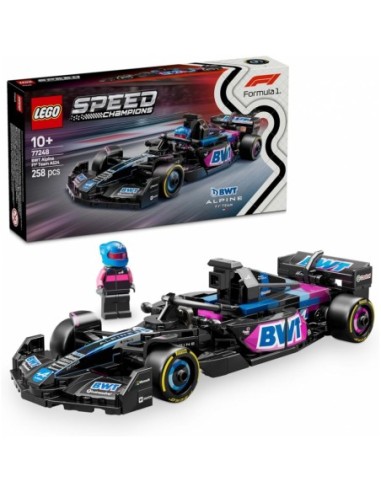 Lego 77248 Speed Champions - F1 BMW...