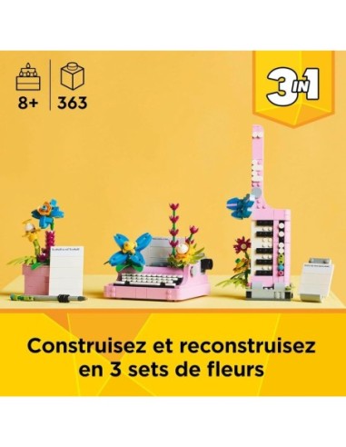 Lego 31169 Creator 3 en 1 - La...