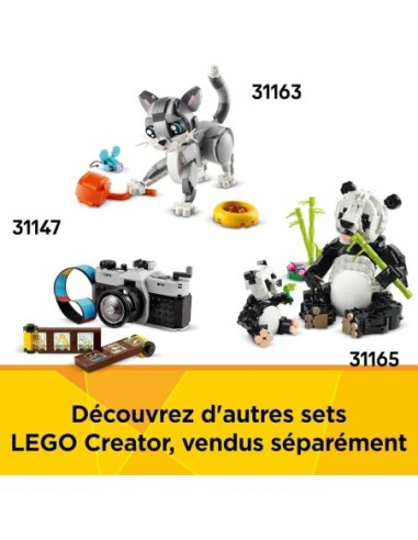 Lego 31169 Creator 3 en 1 - La...