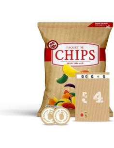 Paquet De Chips - Un Jeu...