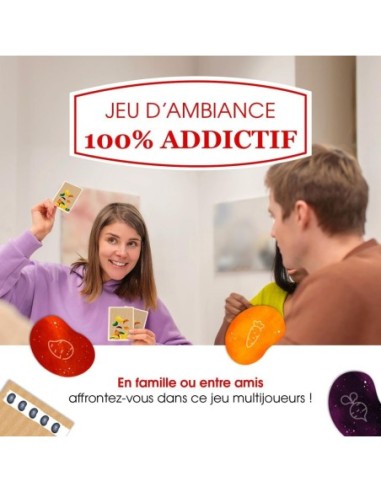 Paquet De Chips - Un Jeu tres Salé !