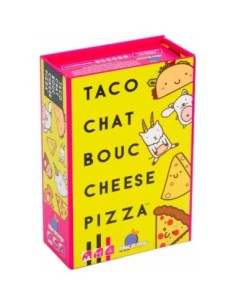 Taco, Chat, Bouc, Cheese,...