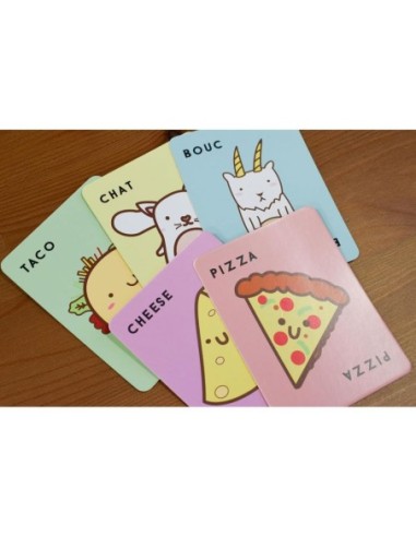 Taco, Chat, Bouc, Cheese, Pizza