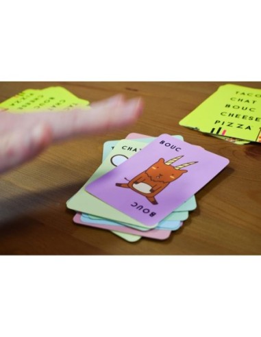 Taco, Chat, Bouc, Cheese, Pizza