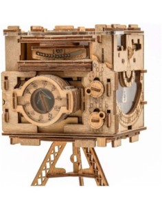 ClueBox - Sherlocks Camera