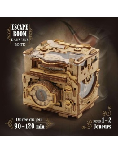 ClueBox - Sherlocks Camera